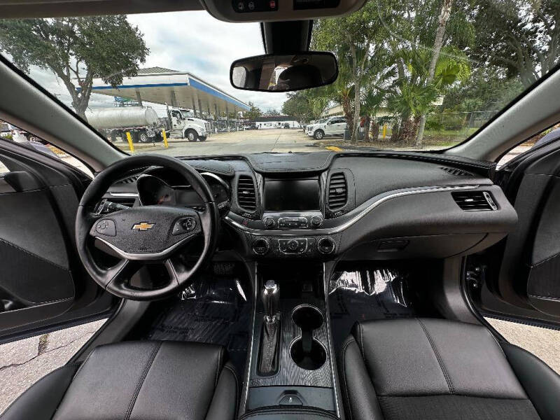 2017 Chevrolet Impala LT