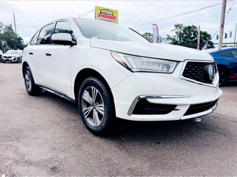 2020 Acura MDX