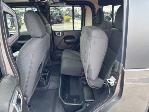 2023 Jeep Gladiator Willys