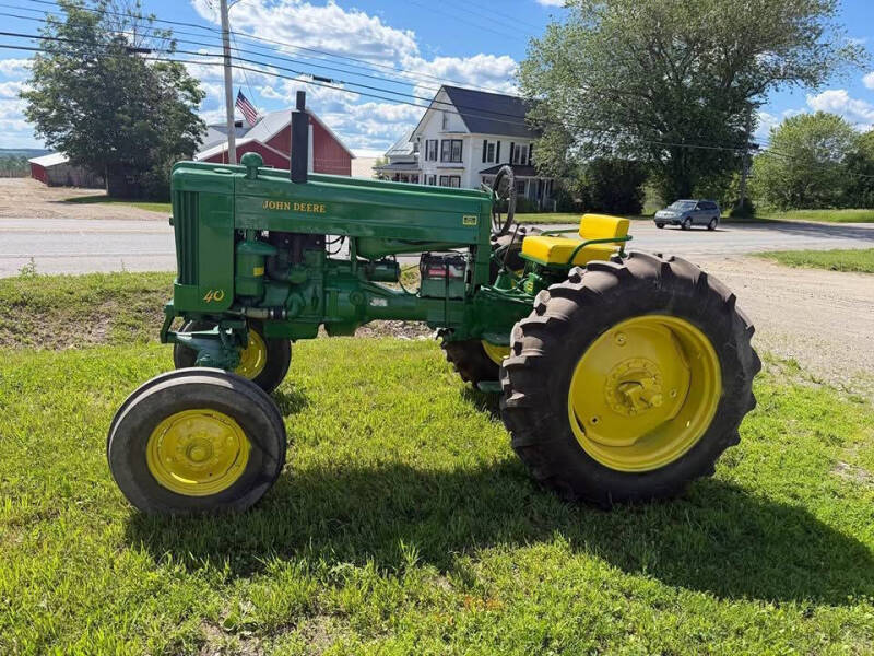 1954 John Deere 40