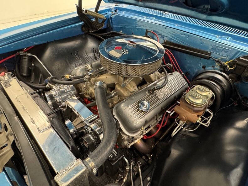 1966 Chevrolet Chevelle