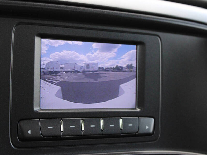 2022 Chevrolet Silverado 4500HD