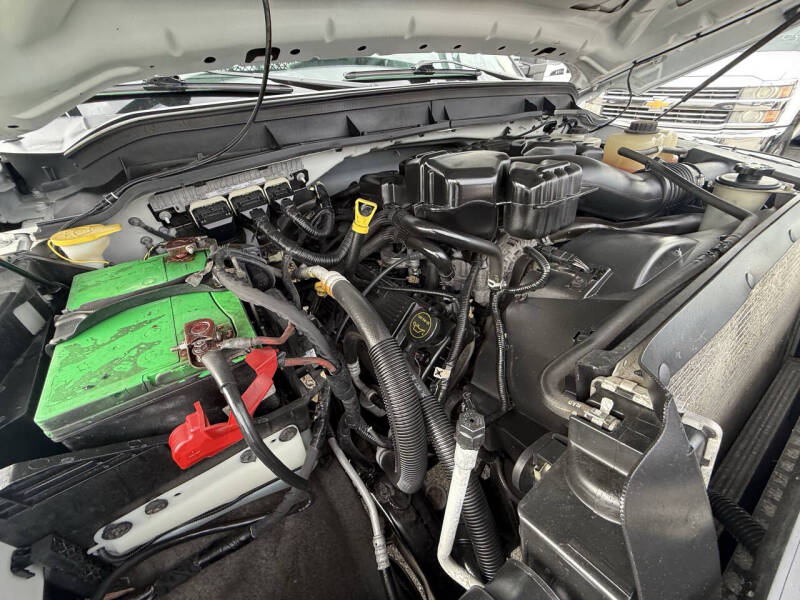 2015 Ford F-350 Super Duty XL