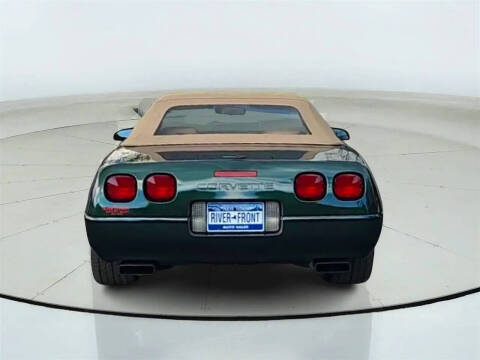 1992 Chevrolet Corvette