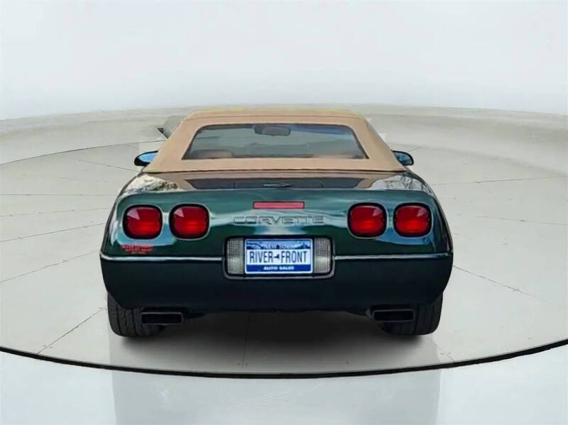 1992 Chevrolet Corvette