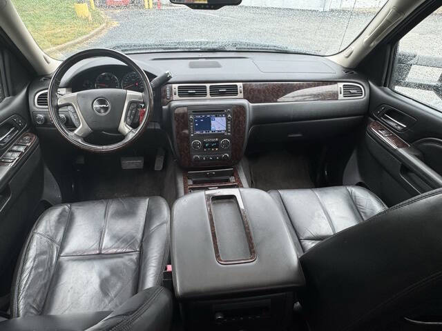 2011 GMC Sierra 2500HD Denali