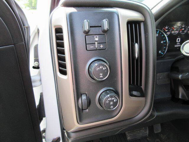 2017 GMC Sierra 3500HD
