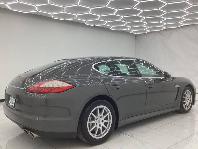 2013 Porsche Panamera S