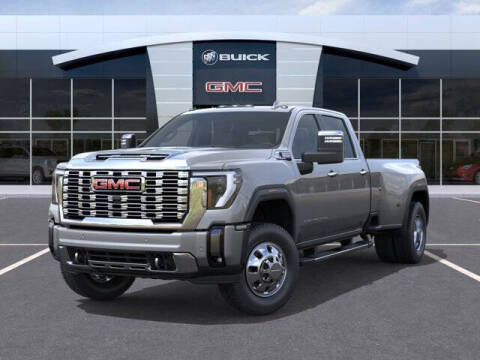 2026 GMC Sierra 3500HD