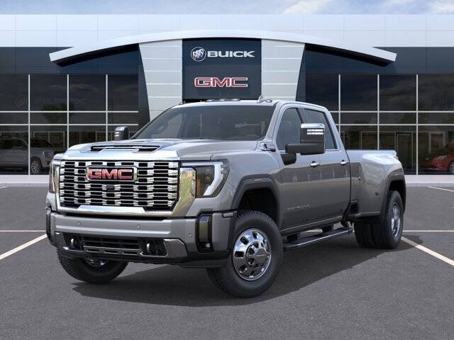 2026 GMC Sierra 3500HD