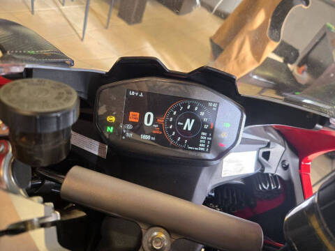 2022 Ducati Panigale