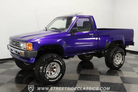 1987 Toyota Pickup