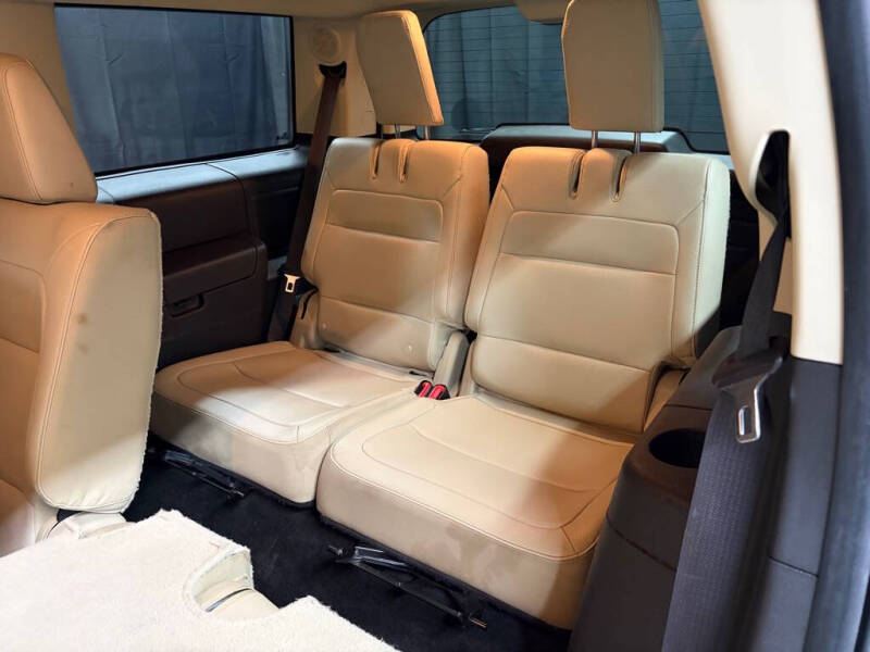 2018 Ford Flex Limited