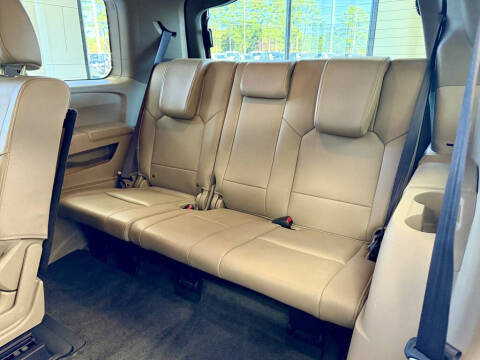 2013 Honda Pilot EX-L