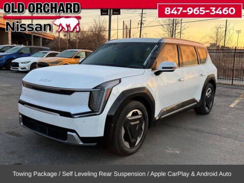 2024 Kia EV9 for sale at Old Orchard Nissan in Skokie IL