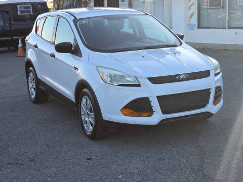 2015 Ford Escape S