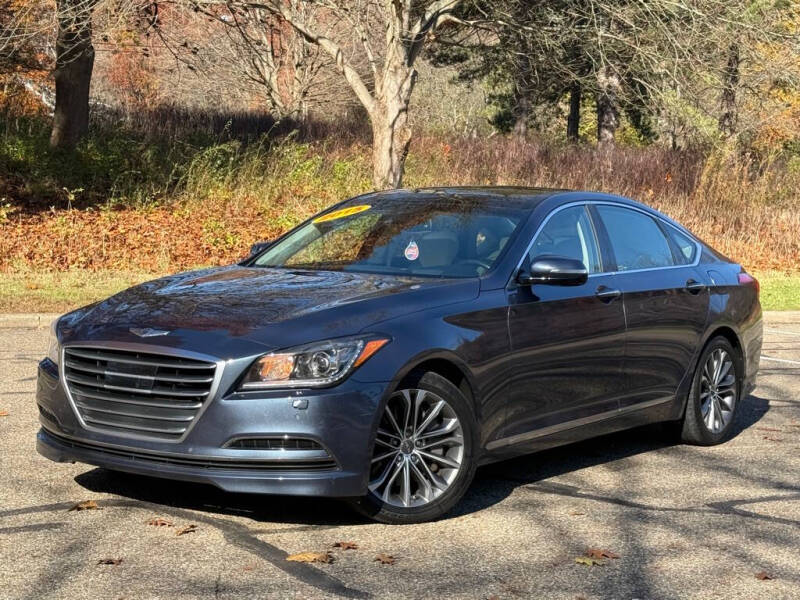 2015 Hyundai Genesis