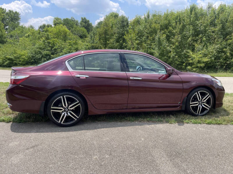 2016 Honda Accord Touring
