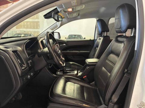 2018 GMC Canyon