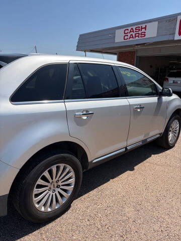 2012 Lincoln MKX