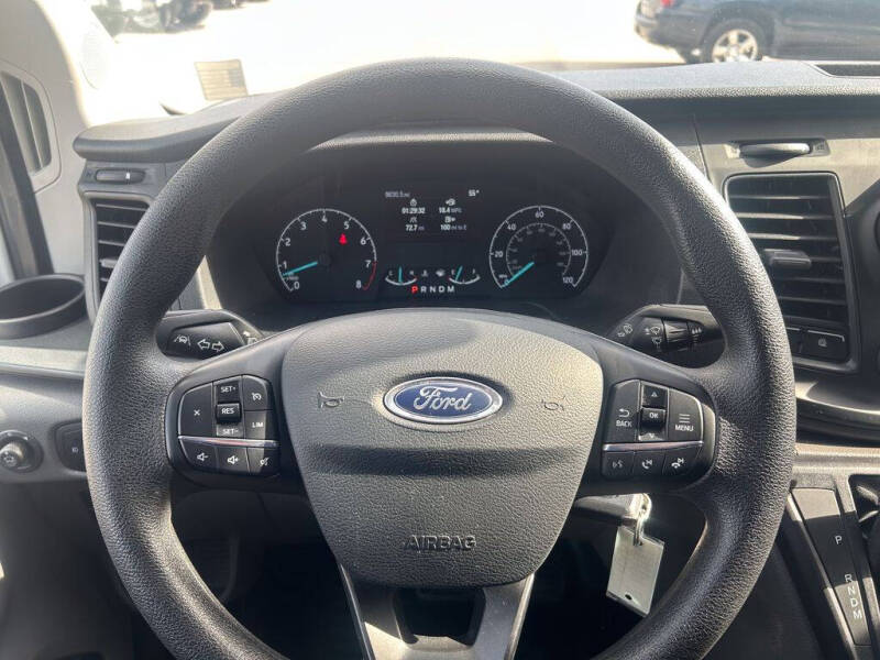 2025 Ford Transit