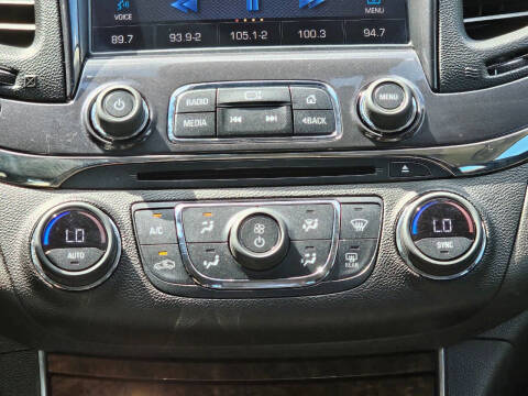 2014 Chevrolet Impala LTZ