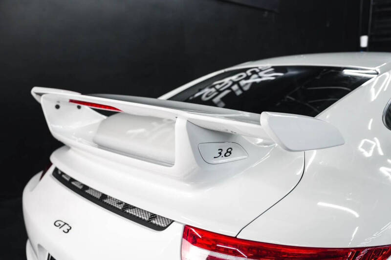 2015 Porsche 911 GT3