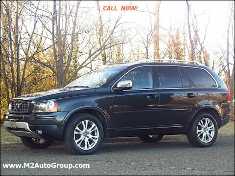 2013 Volvo XC90 for sale at M2 Auto Group Llc. EAST BRUNSWICK in East Brunswick NJ