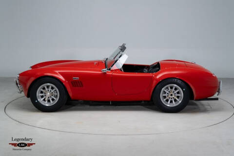 1966 Shelby Cobra