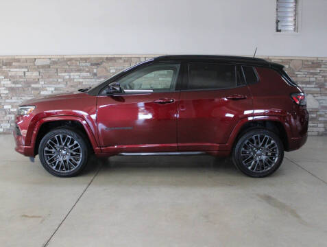 2022 Jeep Compass High Altitude
