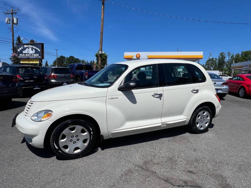 2004 Chrysler PT Cruiser