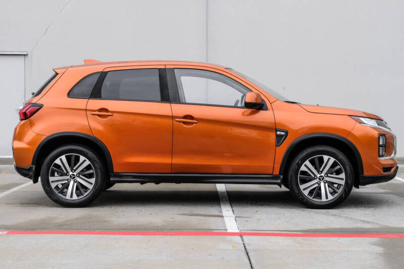 2024 Mitsubishi Outlander Sport