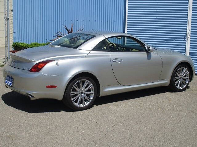 2002 Lexus SC 430