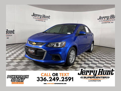 2020 Chevrolet Sonic LT