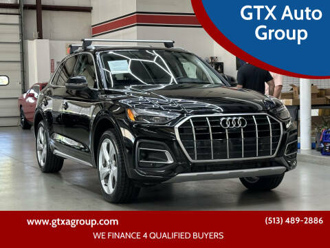 2021 Audi Q5 quattro Premium Plus 45 TFSI