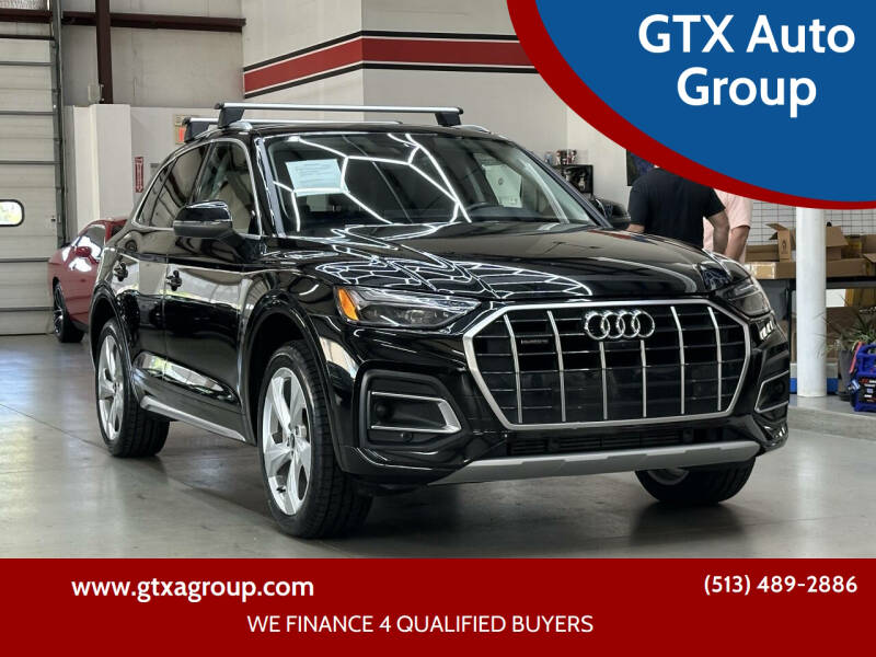 2021 Audi Q5 Premium Plus's photo