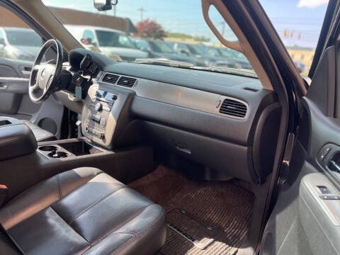 2011 Chevrolet Tahoe LT