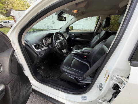 2016 Dodge Journey SE