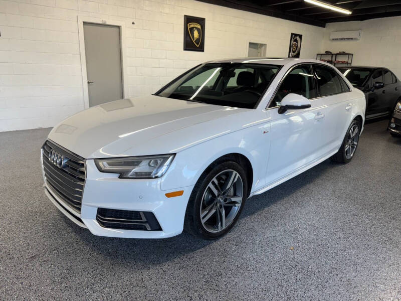 2017 Audi A4 Premium Plus's photo