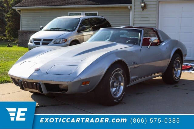 1976 Chevrolet Corvette