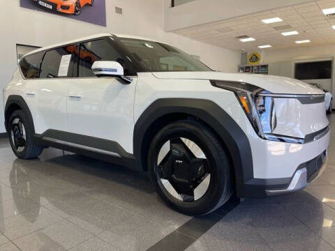 2024 Kia EV9 Light Long Range
