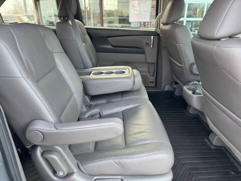 2014 Honda Odyssey