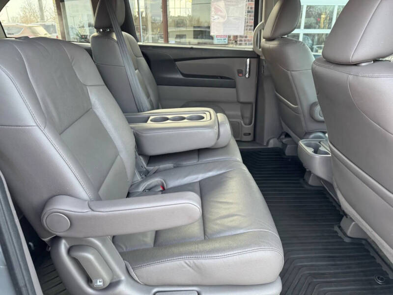 2014 Honda Odyssey