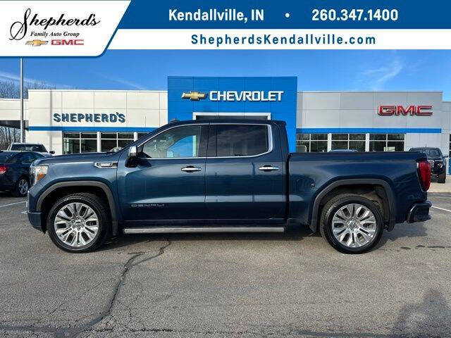 2021 GMC Sierra 1500