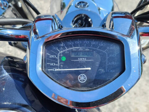 2015 Yamaha V-Star