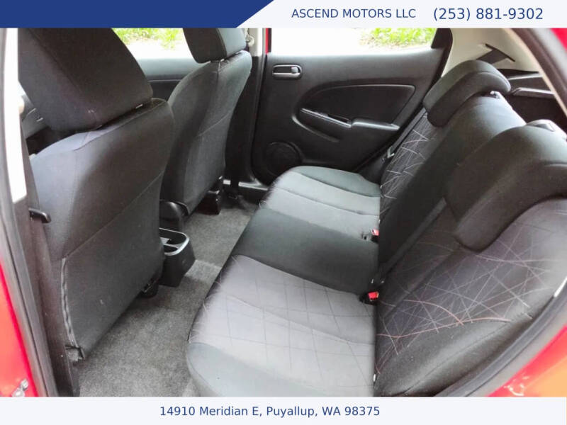 2014 Mazda MAZDA2 Sport