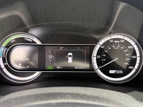 2018 Kia Niro