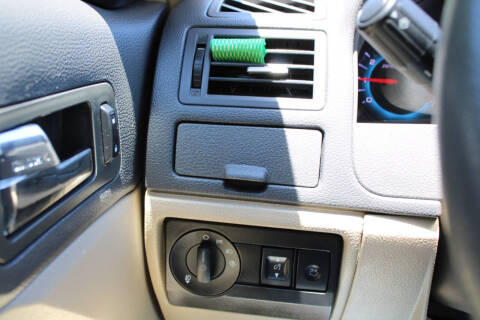 2011 Ford Fusion SE