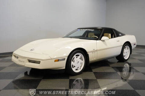 1988 Chevrolet Corvette