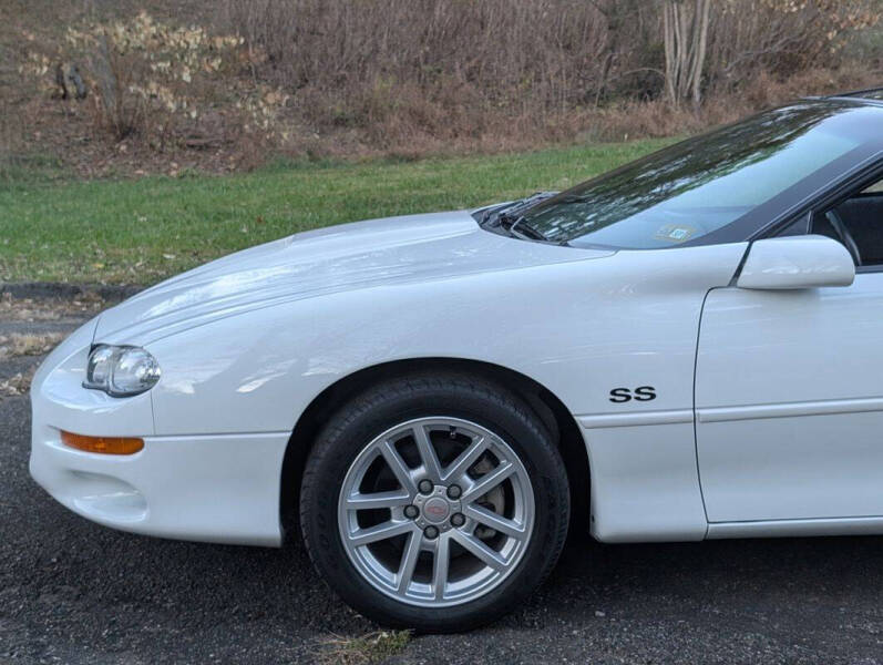 2000 Chevrolet Camaro